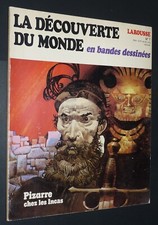 LAROUSSE DECOUVERTE DU MONDE
