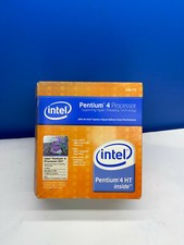 Intel  Pentium 4 531  SL9CB  3.00GHz/1M/800/04A Socket 775 CPU - BOX -NEUF / NEW