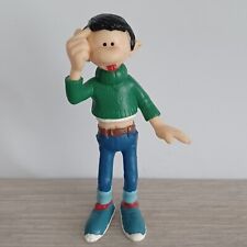 Figurine Gaston Lagaffe - Plastoy MARSU 1998 - Gaston à une idée 