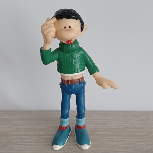 Figurine gaston lagaffe - lagaffe,