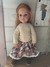 vêtement compatible poupée