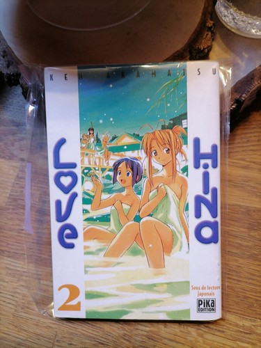 Love hina tome vf - hina,