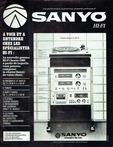 Advertising 0323 1979 sanyo - 1979,