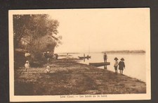 LERE (18) BARQUE de PASSEUR