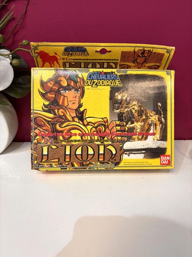 Saint seiya leo chevalier - seiya,