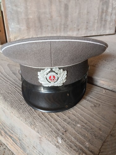 Casquette militaire allemande