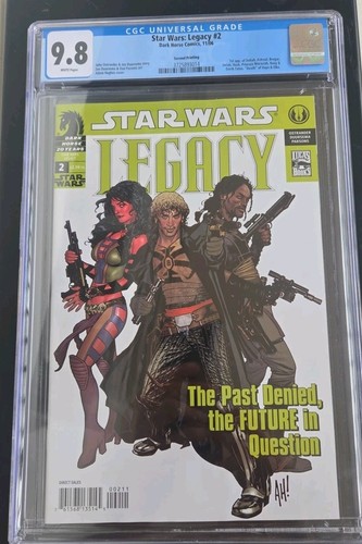 Star wars legacy - 2, 1st