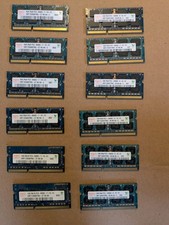 Lot de 2 Barrettes RAM 2 Go