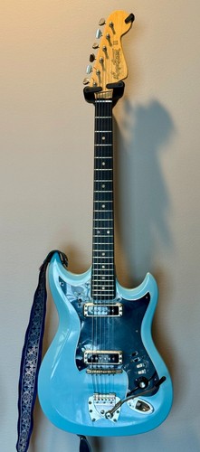 Early 1960 hagstrom - early,