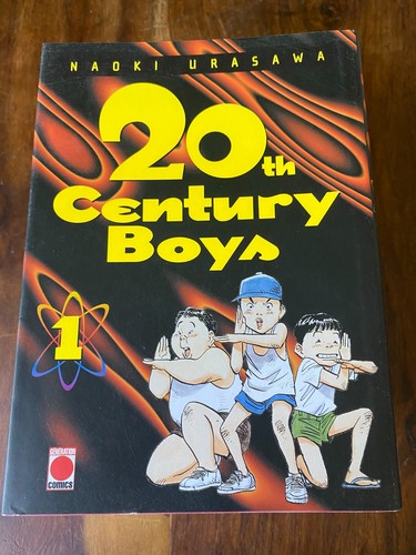 Naoki urasawa 20th century - ,