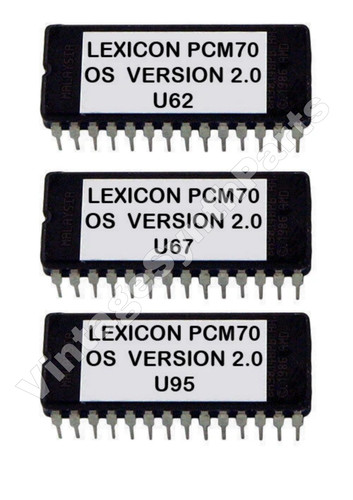 Lexicon pcm version 2 - lexicon, 70