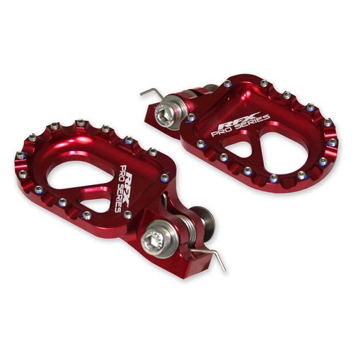 Repose pieds aluminium cnc - repose-pieds,
