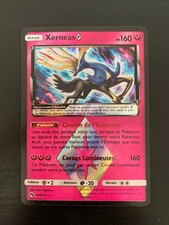 Carte pokémon xerneas - pokémon,