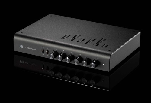 Schiit audio lokius 6 band - audio,
