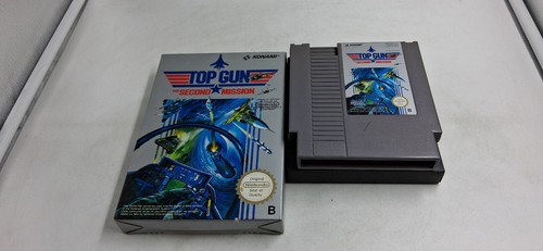 Jeu nintendo nes top - nes, gun