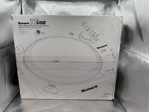 Numark usb silver - usb,