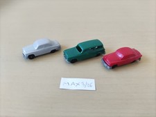 CADUM PAX, 3 VOITURES