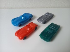 LOT de 4 Voitures miniatures