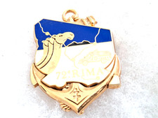 Insigne militaire 72 - un, "