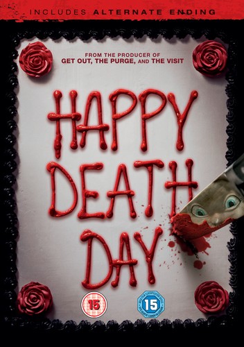 Happy death day gigi - death, (dvd)