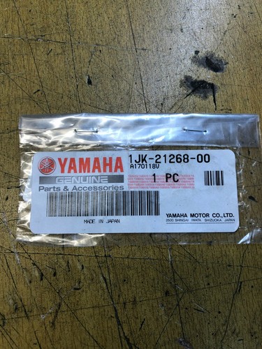 Autocollant joint yamaha - 1,
