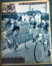 revue cyclisme BUT CLUB MIROIR