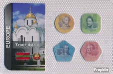 Coins Transdniestria 2014