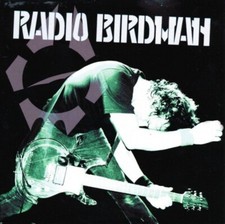 Radio Birdman - Hot Rails To Hell / I-94 - 7" - Avec affiche - 2011 - Pitshark