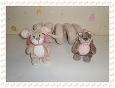 ⑱ -  Spirale d'Activités Oscarine et Léontine Noukies Noukie's