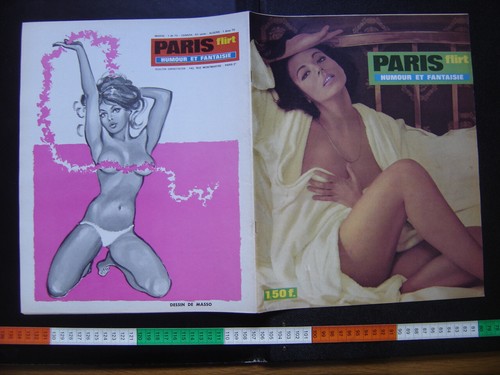 1968 paris flirt - 572, et