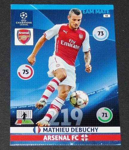 Mathieu debuchy gunners - debuchy,