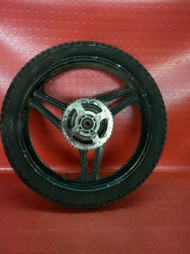 Roue arrière engrenage yamaha - arrière,
