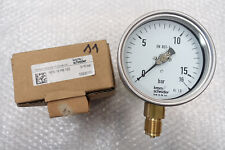 Manomètre Krom Schroder KFM