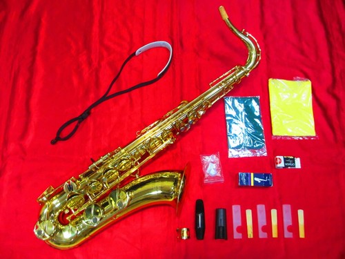 Saxophone ténor yamaha yts - saxophone, yts-34