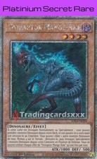 Yu-Gi-Oh! Oviraptor Mange-Âme : PN RA04-FR288