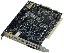 Carte Son Creative CT4760 SOUND BLASTER LIVE! PCI