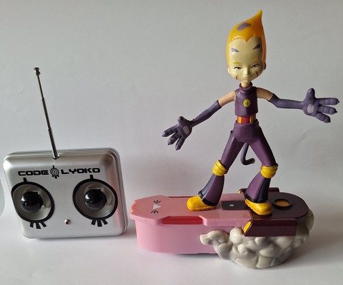 Jouet code lyoko - code,