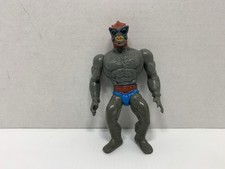 Vintage MOTU Stratos Figure