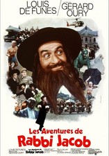 LES AVENTURES DE RABBI JACOB -