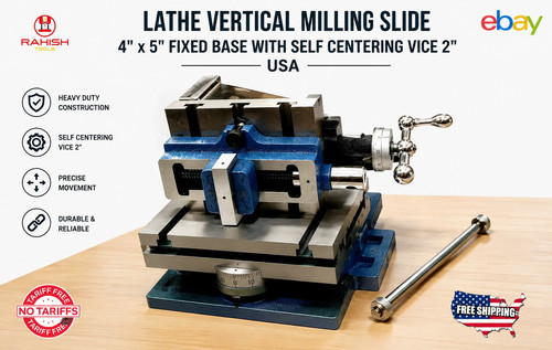 Lathe vertical milling - lathe,