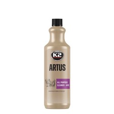 K2 Produit d'entretien pour plastiques M830 Bouteille 1000ml