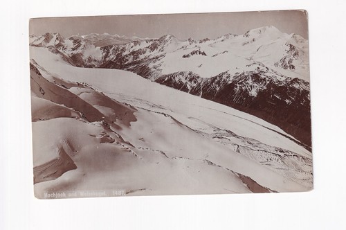 D7835 carte postale - postale, haut