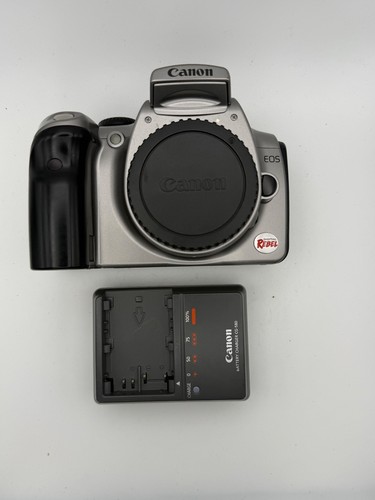 Canon eos digital rebel - digital,