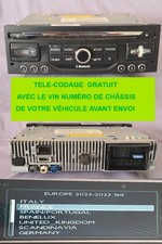 AUTORADIO GPS USB BLUETOOTH RT6 RNEG2 PEUGEOT 3008 5008 CITROËN  98034633 XT