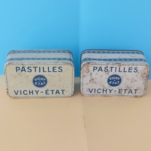 Pastilles vichy état lot - vichy-État, 2