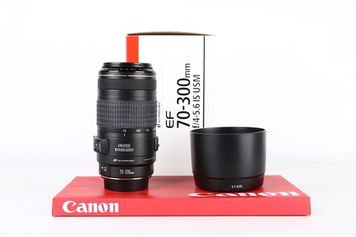 Objectif canon 300 - 70-300, mm