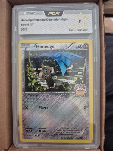 Carte pokémon honedge - carte,