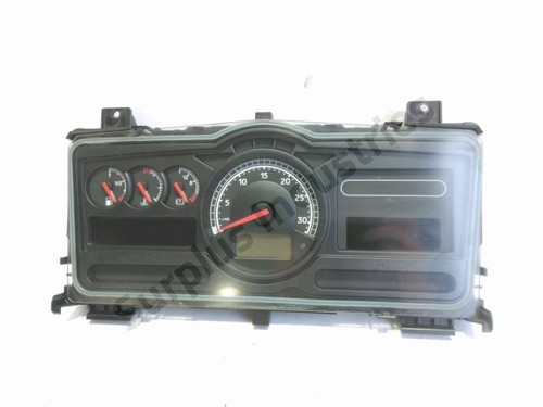 Bloc compteurs renault midlum - bloc,