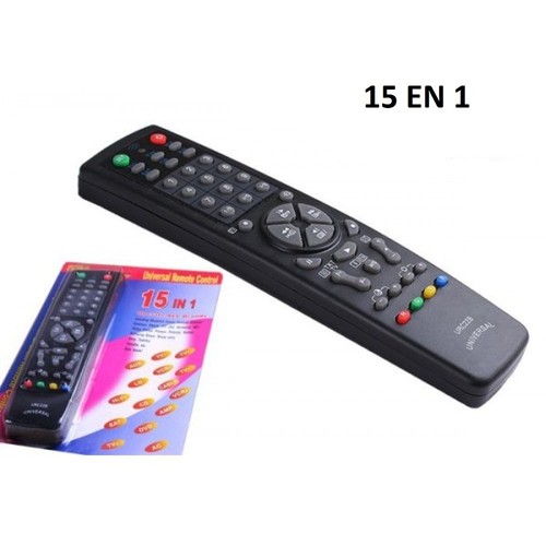 Télécommande tv cd - 15,