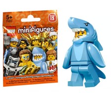FIGURINE MINIFIGURE LEGO SERIE